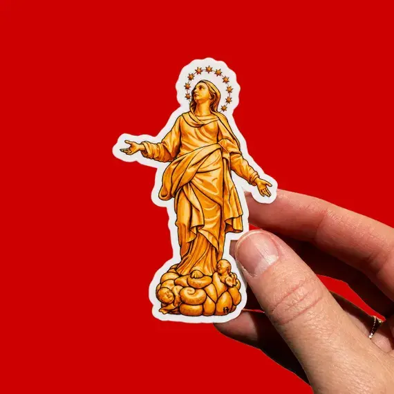 Milan Sticker Pack, Milano Lifestyle Stickers, Italian Food Fashion & Aperitivo Vinyl Decals, Italy Travel Souvenir